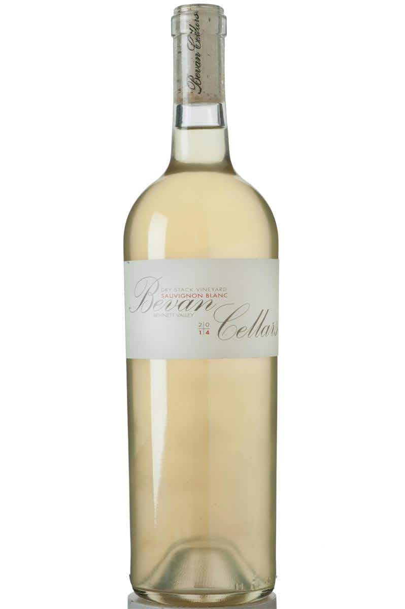 Bevan Dry Stack Vineyard Sauvignon Blanc 2018