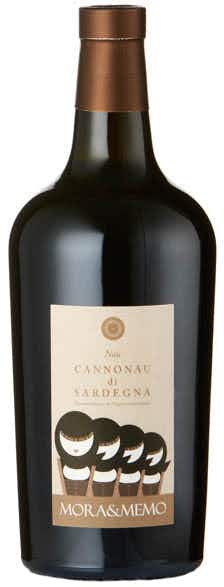 Mora & Memo Nau Cannonau di Sardegna 2017