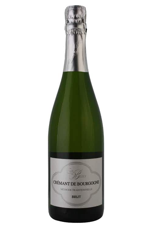 Cave De Bissey Crémant De Bourgogne Méthode Traditionnelle Brut 2014