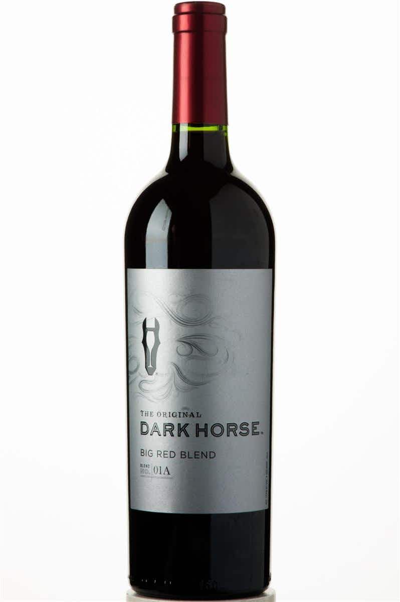 Dark Horse Big Red Blend 2012