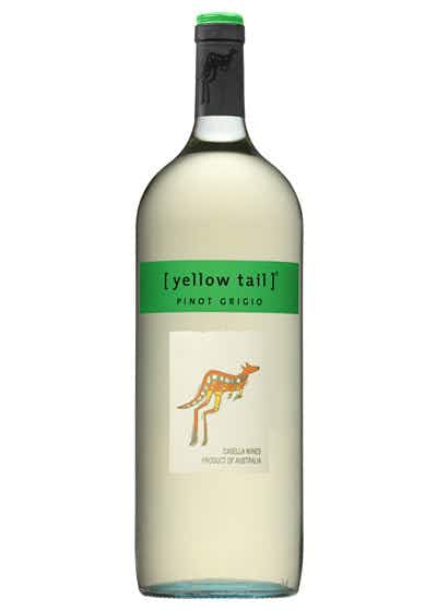 Yellow Tail Pinot Grigio 2018 1.5L