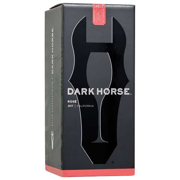 Dark Horse Rosé 2017 3L Bottle