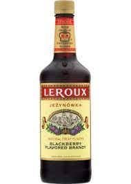 Leroux Polish Blackberry