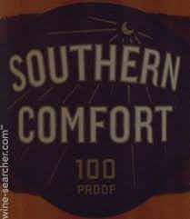 Southern Comfort Liqueur 100 Proof 200ml