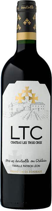Château-Les-Trois-Croix Fronsac 2014