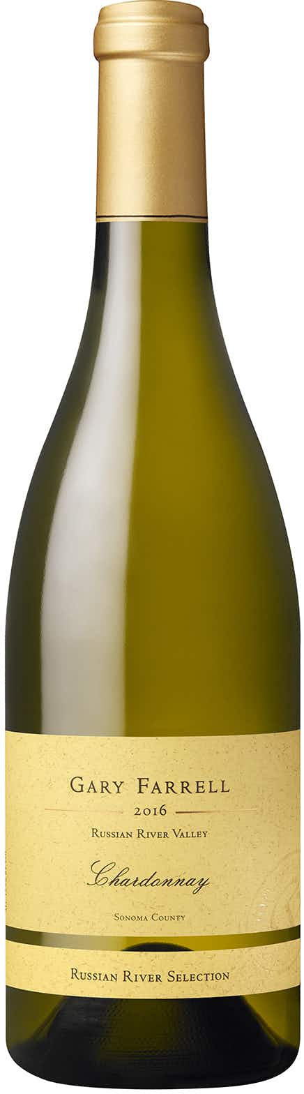 Gary Farrell Russian River Selection Chardonnay 2016