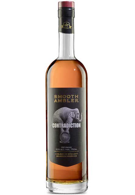 Smooth Ambler Contradiction Bourbon