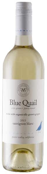Blue Quail Sauvignon Blanc 2018
