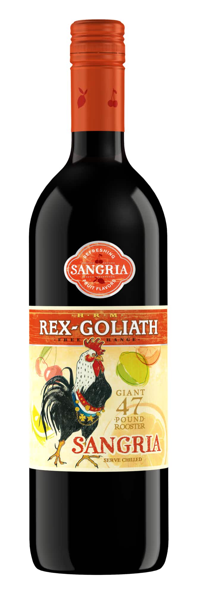 Rex Goliath Sangria NV