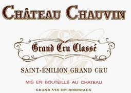 Chateau Chauvin St. Emillion 2010