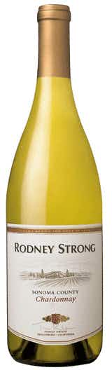 Rodney Strong Sonoma County Chardonnay 2017