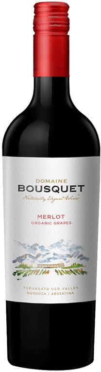 Domaine Bousquet Premium Merlot 2018 3L Box