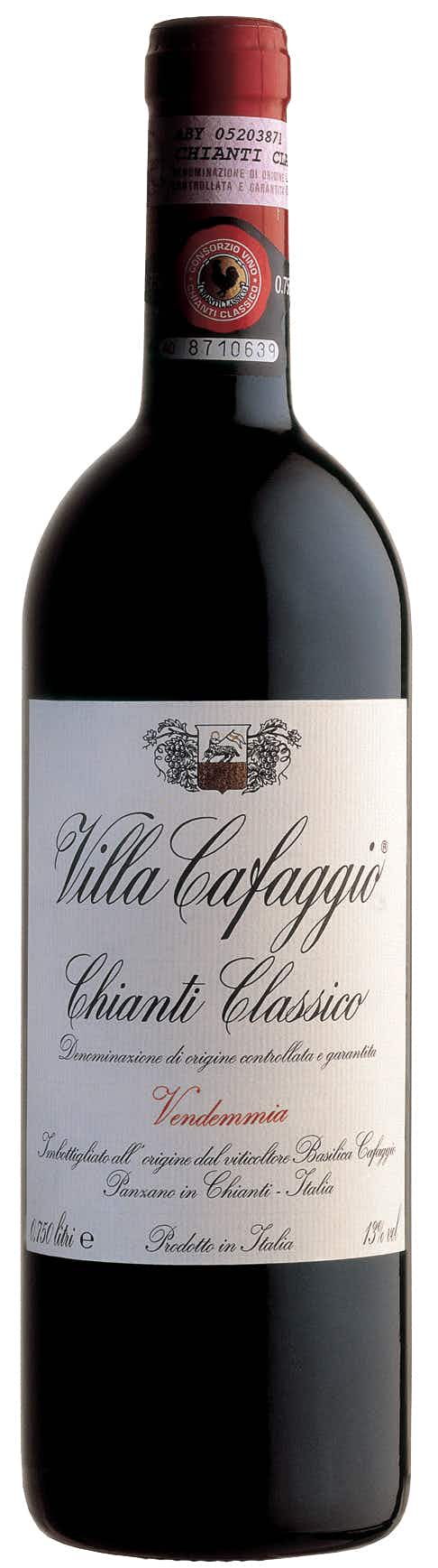 Villa Cafaggio Chianti Classico 2015