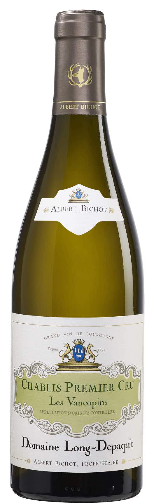 Albert Bichot Chablis Les Vaucopins 2016