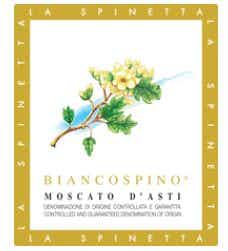 La Spinetta Moscato Biancospino 2018