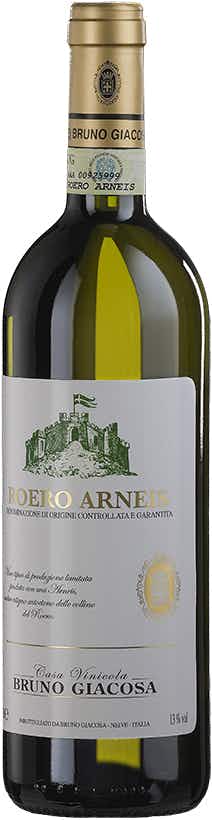 Bruno Giacosa Roero Arneis 2017