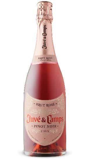 Juve y Camps Cava Brut Rosé NV