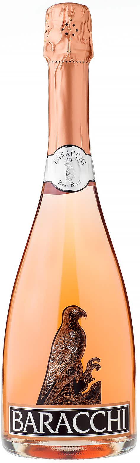 Baracchi Metodo Classico Brut Rose 2015