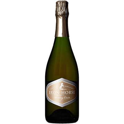 Iron Horse Wedding Cuvée 2014