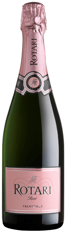 Rotari Brut Rosé Trento 2013