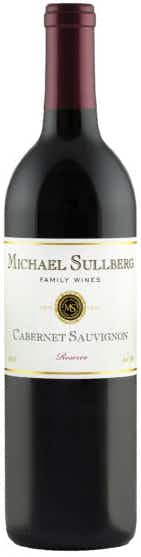Michael Sullberg Reserve Cabernet Sauvignon