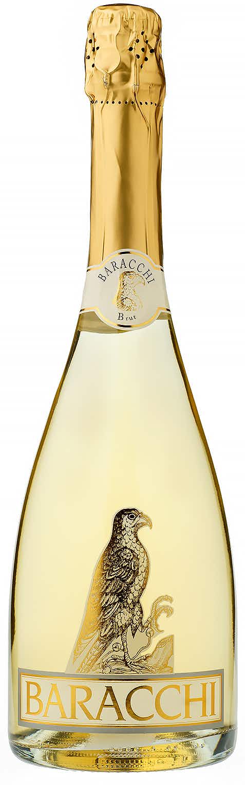 Baracchi Metodo Classico Brut Bianco 2014