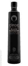 Cîroc Black Raspberry Bottle