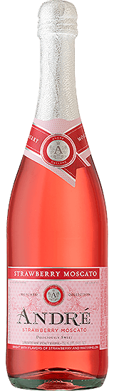 André Strawberry Moscato