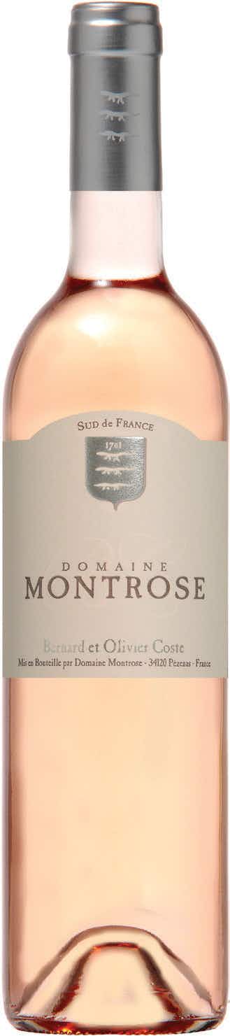 Domaine Montrose Rose 2018