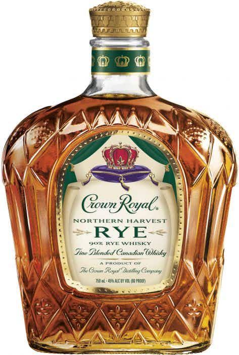 Crown Royal Rye Whisky
