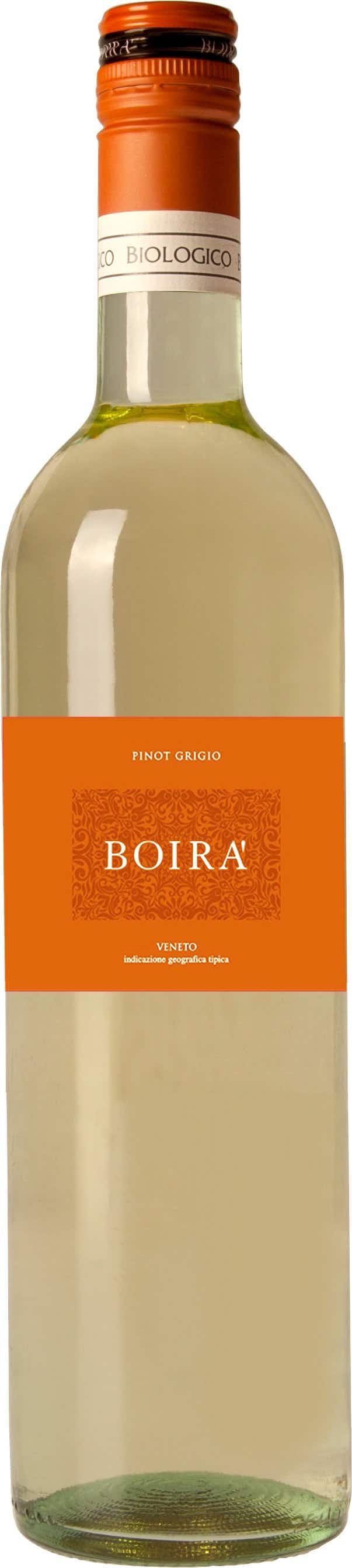 Boira Pinot Grigio 2018