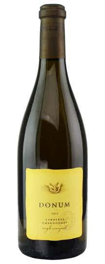 Donum Carneros Chardonnay 2016