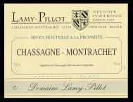 Domaine Lamy-Pillot Chassagne Montrachet 2017