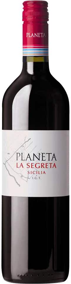 Planeta La Segreta Rosso