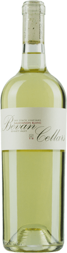 Bevan Dry Stack Vineyard Sauvignon Blanc 2018