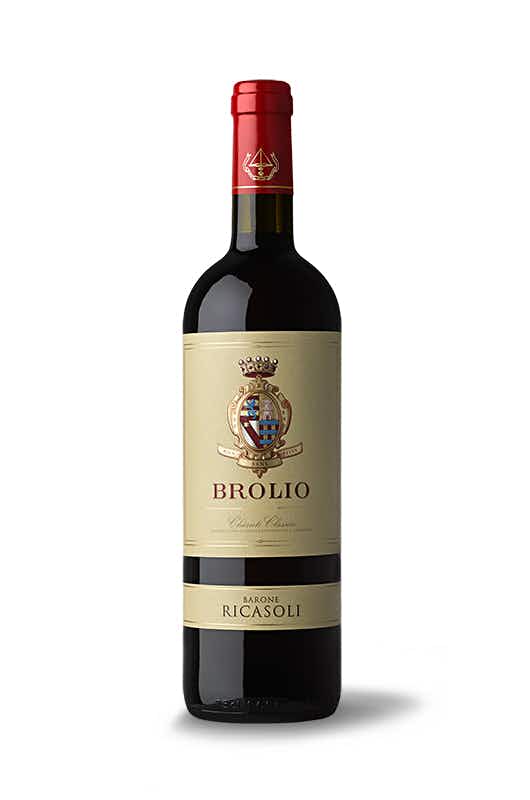 Barone Ricasoli Chianti Classico Brolio 2015
