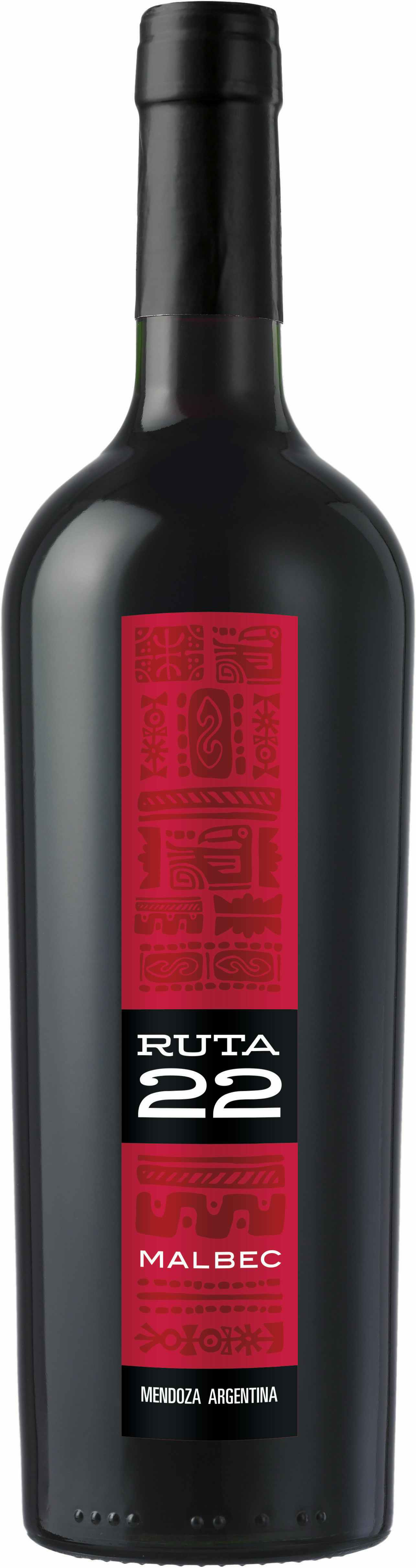 Ruta 22 Malbec 2018