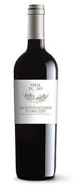 Cantina Tollo Montepulciano d'Abruzzo Valle d'Oro 2016