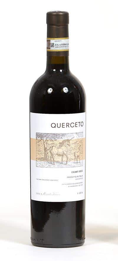 Castello di Querceto Chianti 2016