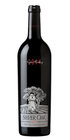 Silver Oak Napa Valley Cabernet Sauvignon 2014
