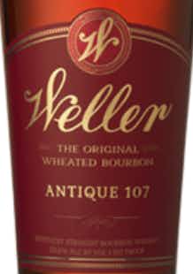 W.L. Weller Old Weller Antique 107