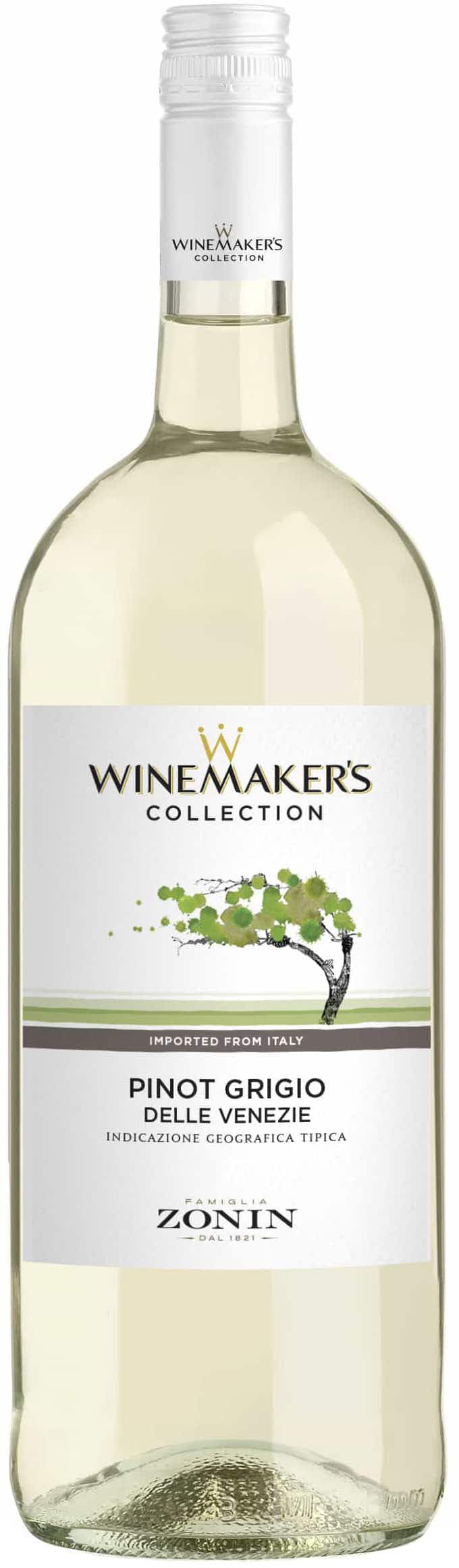 Zonin Winemakers Collection Pinot Grigio 2016