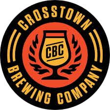 Crosstown Brewing Company Indie Memphis Raspberry Wheat 6 pack 12oz