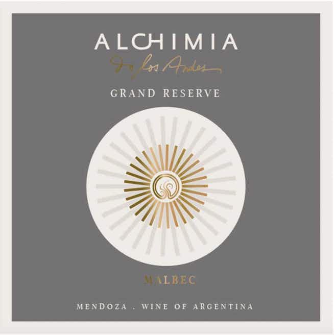 Alchimia Wines Grand Reserve Malbec 2013