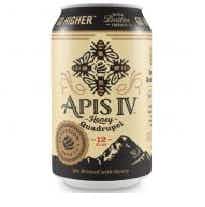 Elevation Beer Apis IV 6 pack 12oz Can