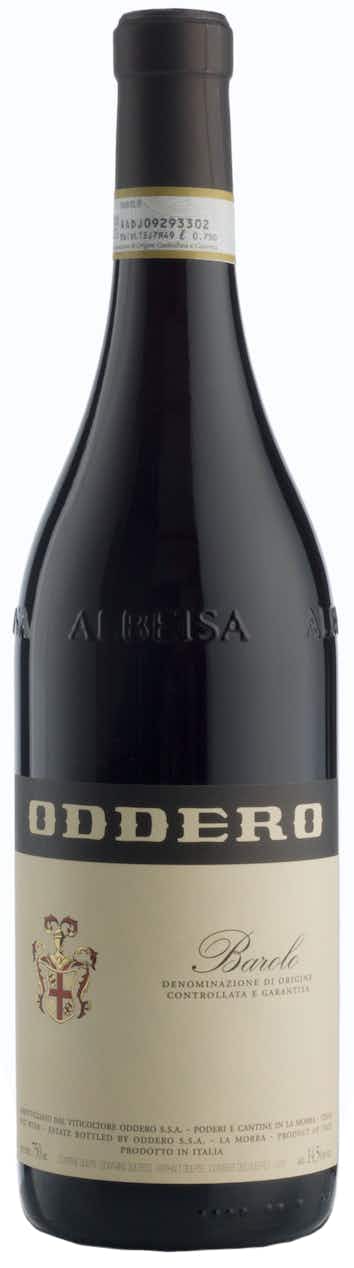 Oddero Barolo 2014