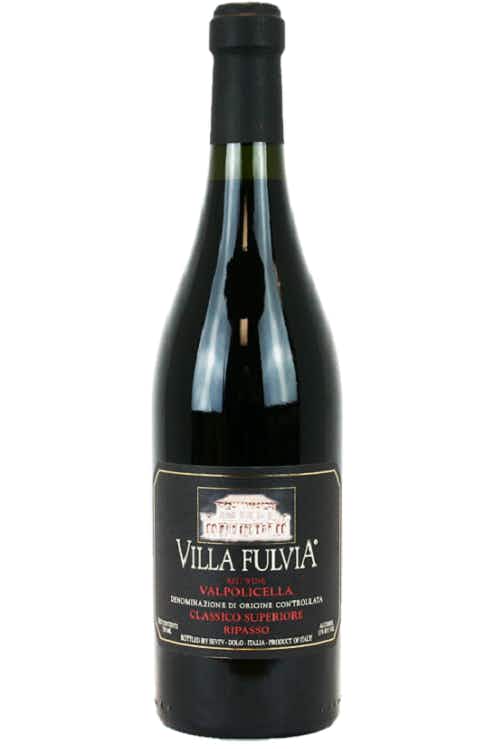 Villa Fulvia Valpolicella Classico Superiore Ripasso 2014