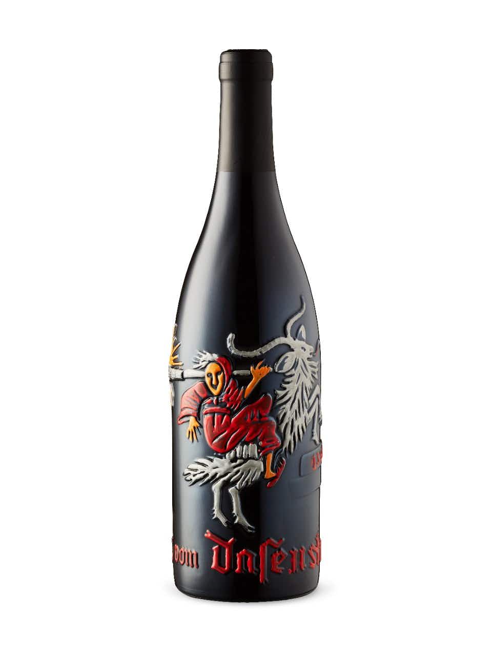 Hex Vom Dasenstein Witch Spatburgunder 2015