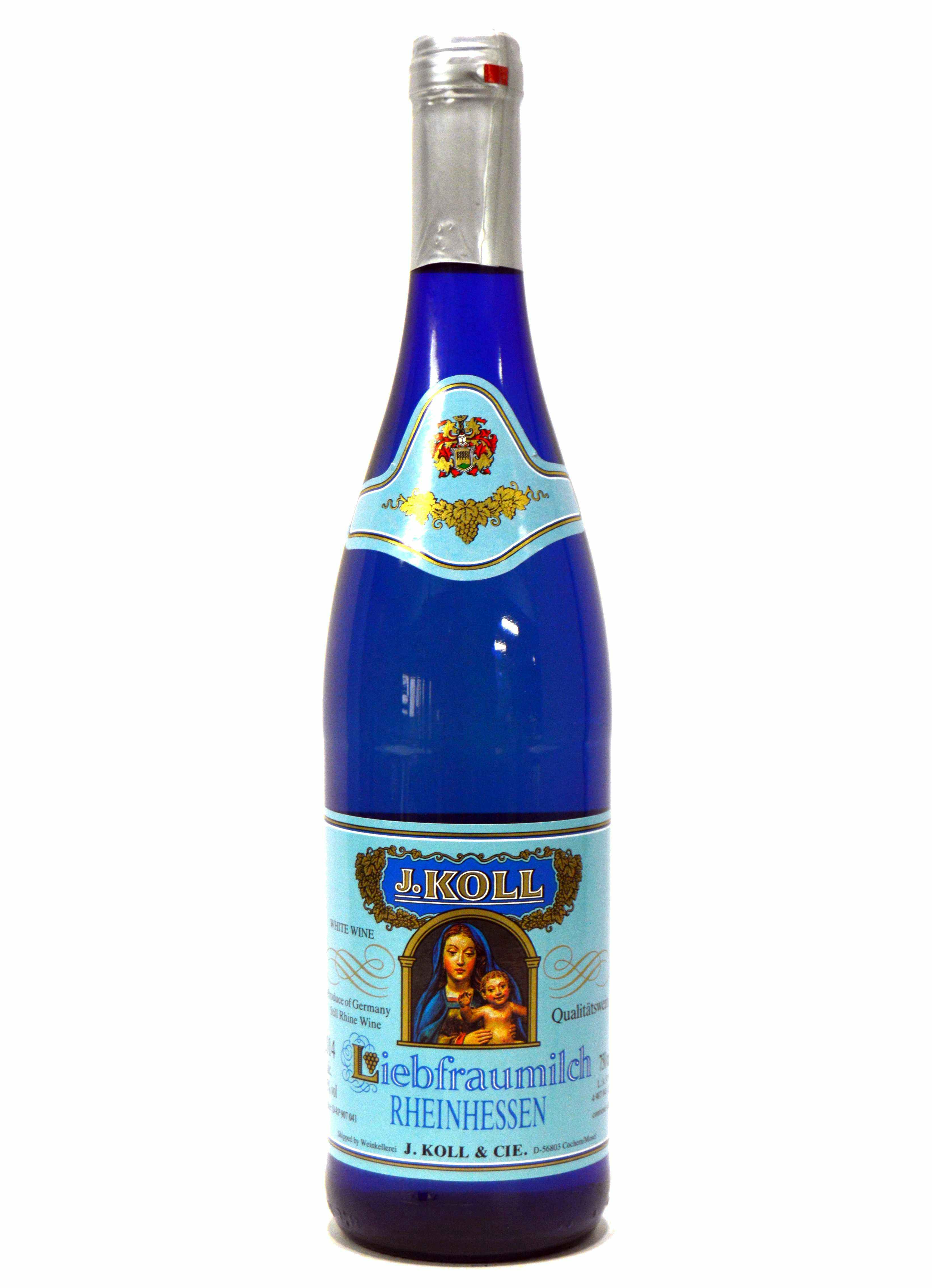 J. Koll & Cie. Liebfraumilch 2015
