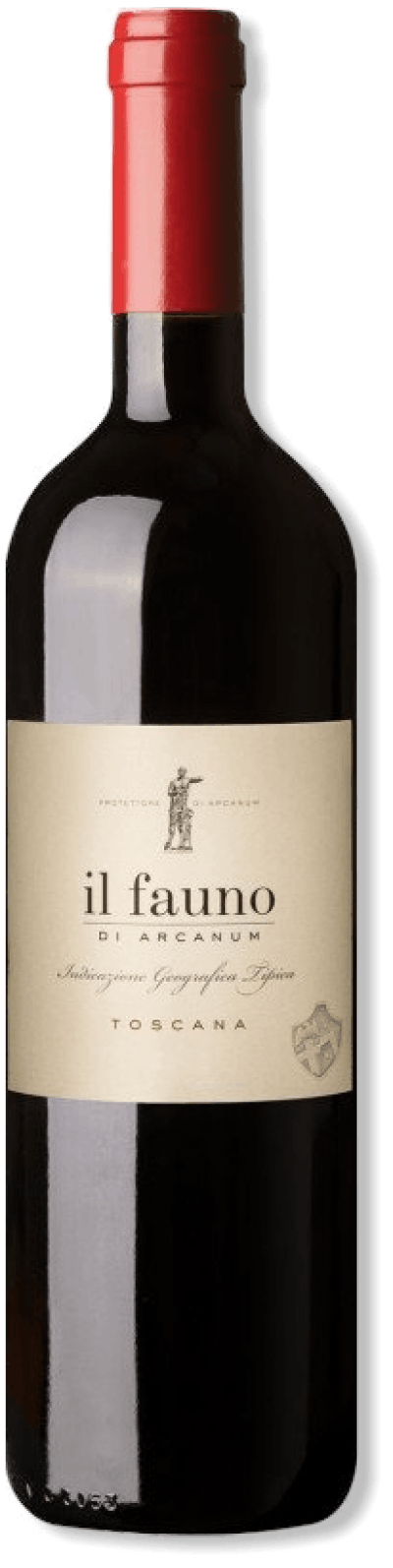 Tenuta di Arceno Il Fauno di Arcanum 2014